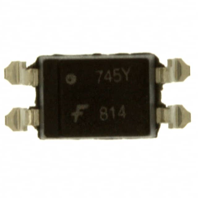 FOD814S onsemi  Optoaisladores - Salida fotovoltaica de transistores